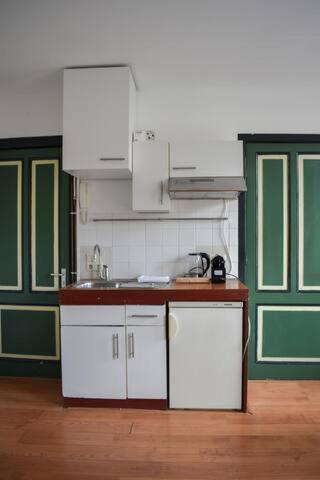 Cosy Apartment Next To Vondelpark Amsterdam Exterior foto