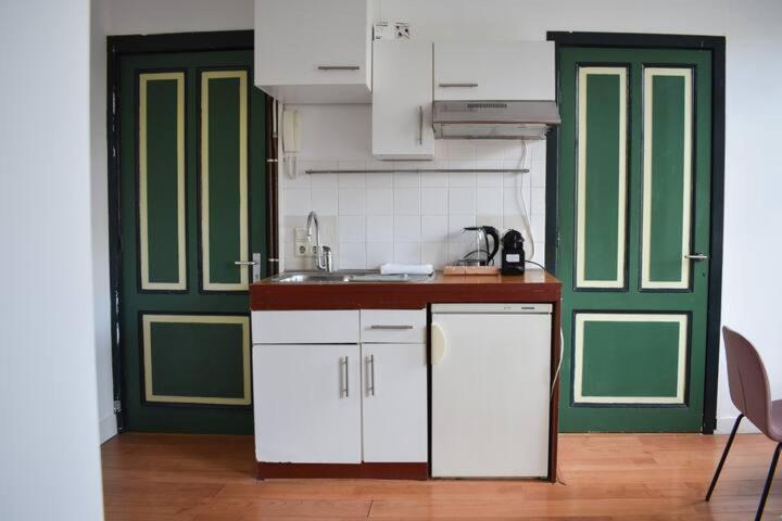 Cosy Apartment Next To Vondelpark Amsterdam Exterior foto