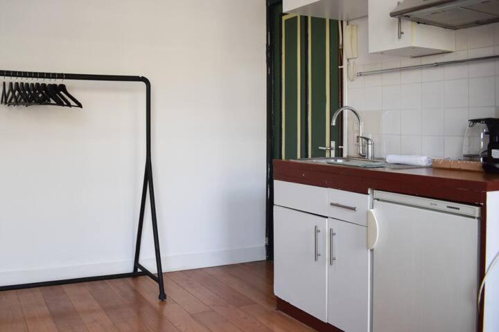 Cosy Apartment Next To Vondelpark Amsterdam Exterior foto